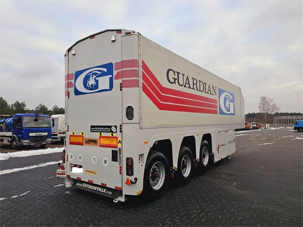 Faymonville GLASS and concrete concrete panels INLOADER - Poluprikolica: slika 5 Faymonville GLASS and concrete concrete panels INLOADER - Poluprikolica: slika 5