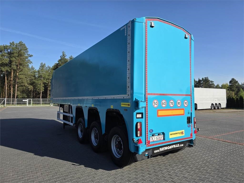Faymonville for the transport GLASS and concrete concrete pane - Poluprikolica: slika 1 Faymonville for the transport GLASS and concrete concrete pane - Poluprikolica: slika 1
