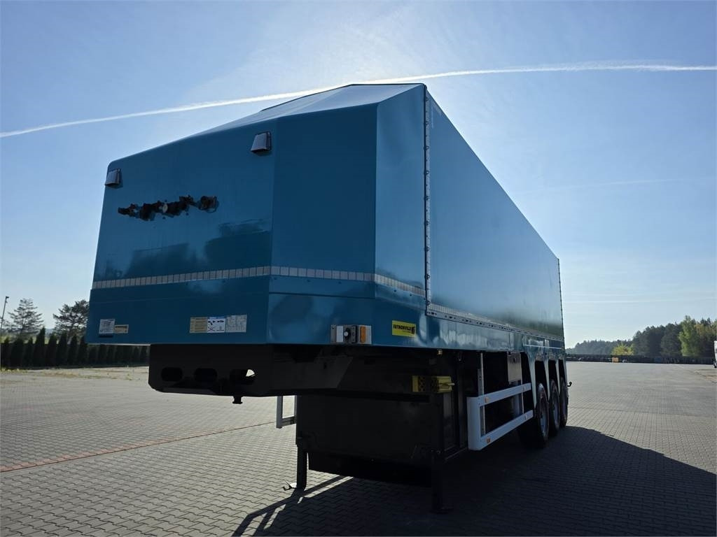 Faymonville for the transport GLASS and concrete concrete pane - Poluprikolica: slika 5 Faymonville for the transport GLASS and concrete concrete pane - Poluprikolica: slika 5