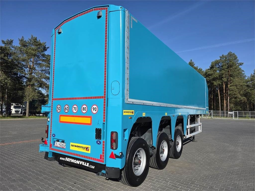 Faymonville for the transport GLASS and concrete concrete pane - Poluprikolica: slika 2 Faymonville for the transport GLASS and concrete concrete pane - Poluprikolica: slika 2