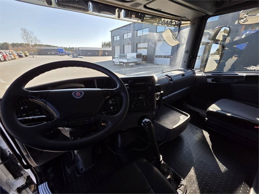 Lizing Scania Larsen FlexVac 311 Vacuum suction loader  Scania Larsen FlexVac 311 Vacuum suction loader: slika 34 Lizing Scania Larsen FlexVac 311 Vacuum suction loader  Scania Larsen FlexVac 311 Vacuum suction loader: slika 34