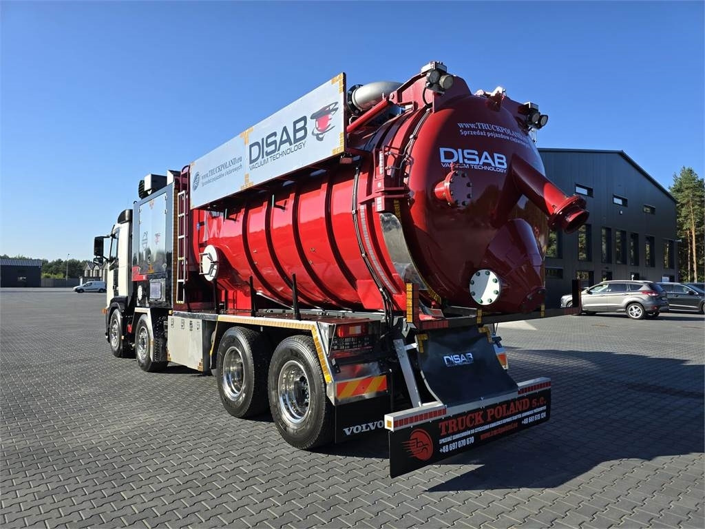 Volvo Disab Centurion vacuum suction loader  - Bager: slika 5 Volvo Disab Centurion vacuum suction loader  - Bager: slika 5