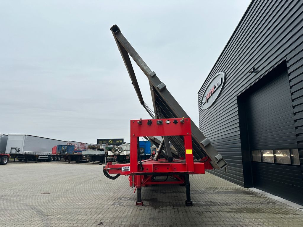 Faymonville Flandria 3 achs Schräglader Faymonville Flandria 3 achs Schräglader - Niska poluprikolica za prevoz: slika 4 Faymonville Flandria 3 achs Schräglader Faymonville Flandria 3 achs Schräglader - Niska poluprikolica za prevoz: slika 4