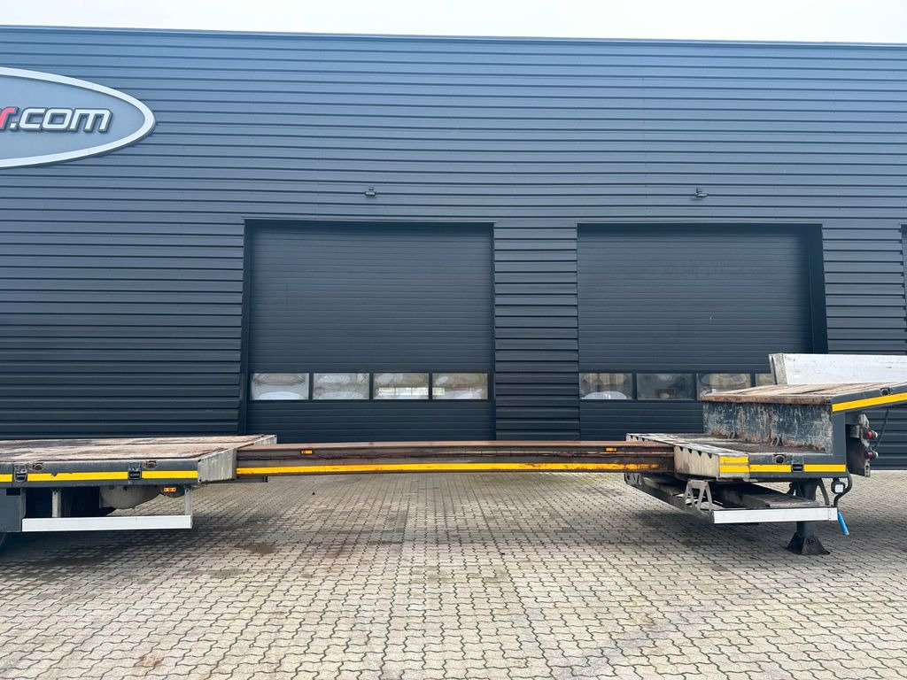 Niska poluprikolica za prevoz Faymonville Maxtrailer MAX 100 4 achs. tieflader Faymonville Maxtrailer MAX 100 4 achs. tieflader: slika 7 Niska poluprikolica za prevoz Faymonville Maxtrailer MAX 100 4 achs. tieflader Faymonville Maxtrailer MAX 100 4 achs. tieflader: slika 7