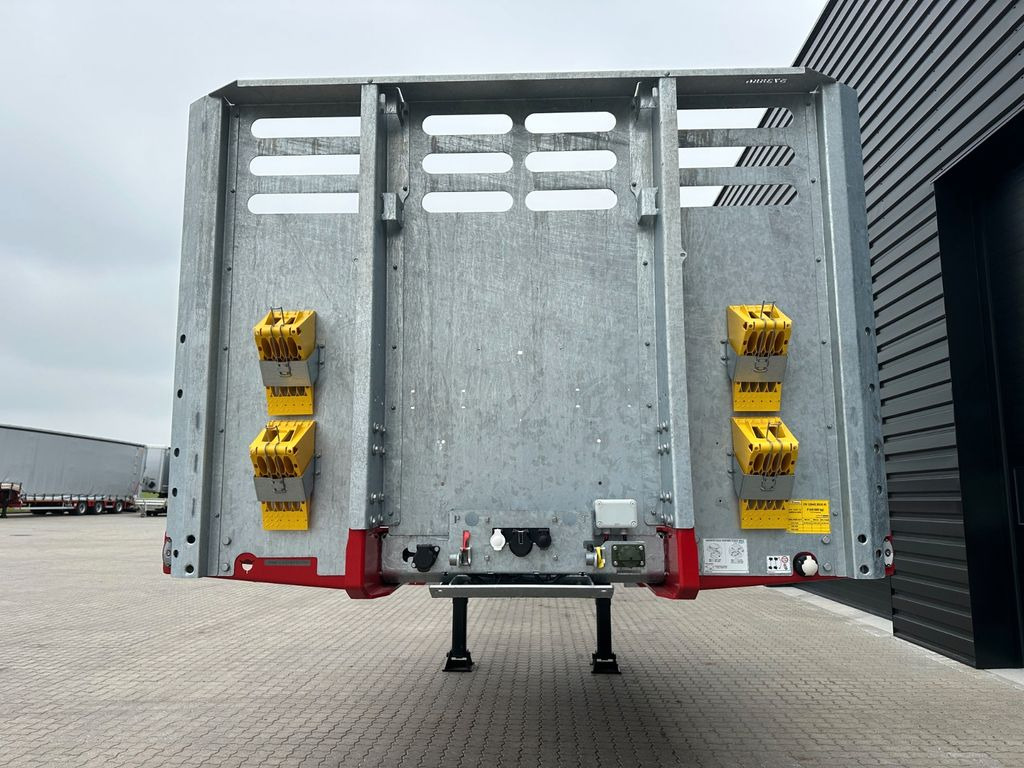 Faymonville Maxtrailer MAX 210/ 2 x ausziehbar / 29.000 mm - Plato poluprikolica: slika 3 Faymonville Maxtrailer MAX 210/ 2 x ausziehbar / 29.000 mm - Plato poluprikolica: slika 3