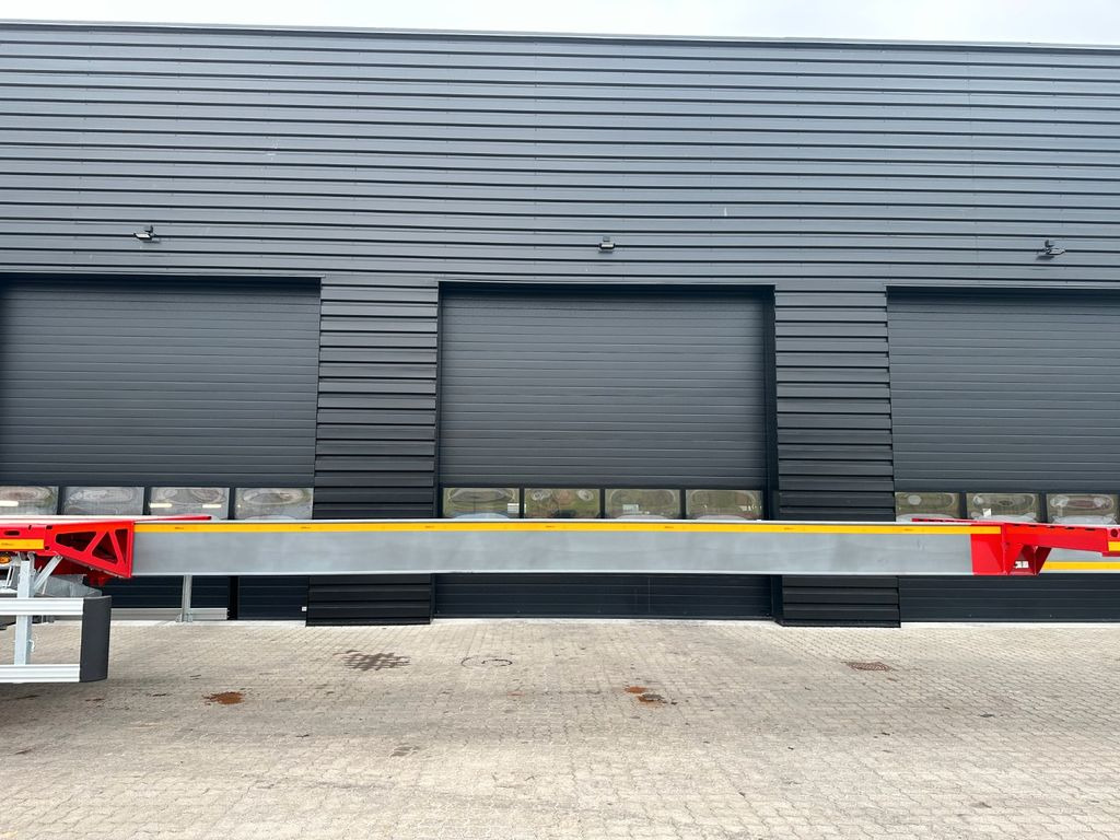 Novu Plato poluprikolica Faymonville Maxtrailer MAX 210/ 2 x ausziehbar / 29.000 mm: slika 12