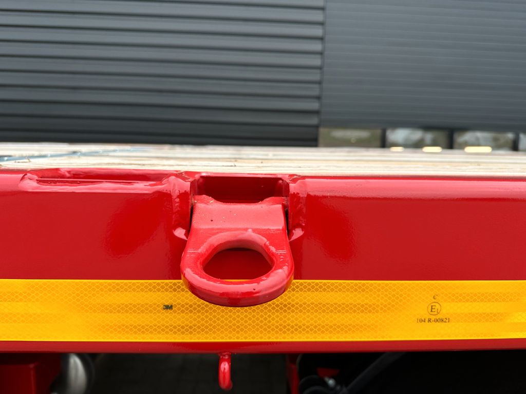 Novu Plato poluprikolica Faymonville Maxtrailer MAX 210/ 2 x ausziehbar / 29.000 mm: slika 7