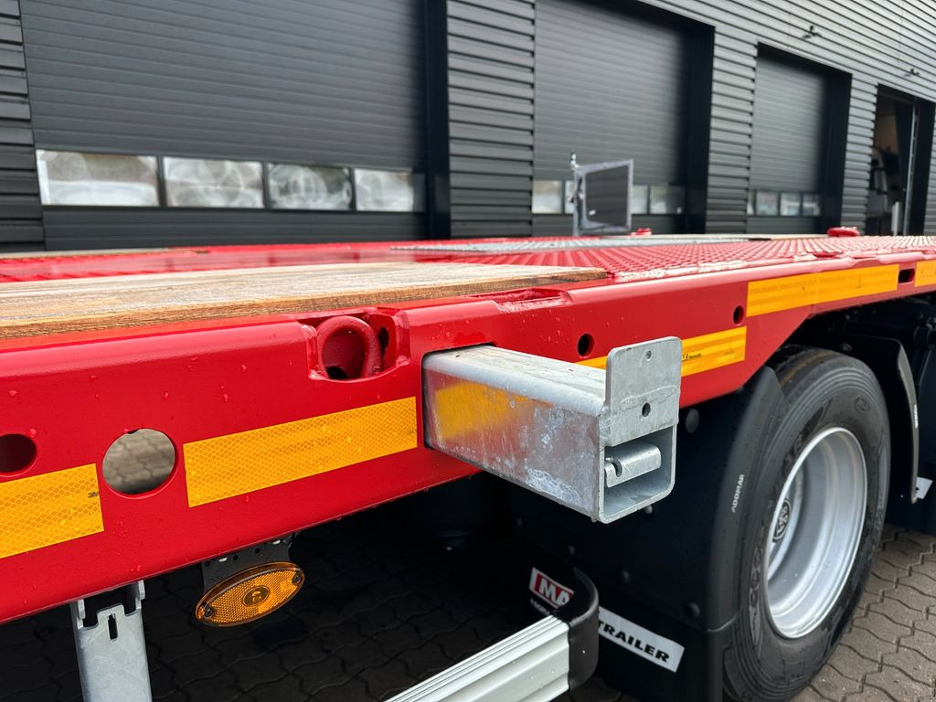 Novu Niska poluprikolica za prevoz Faymonville Maxtrailer MAX 600 4 achs anhänger: slika 6