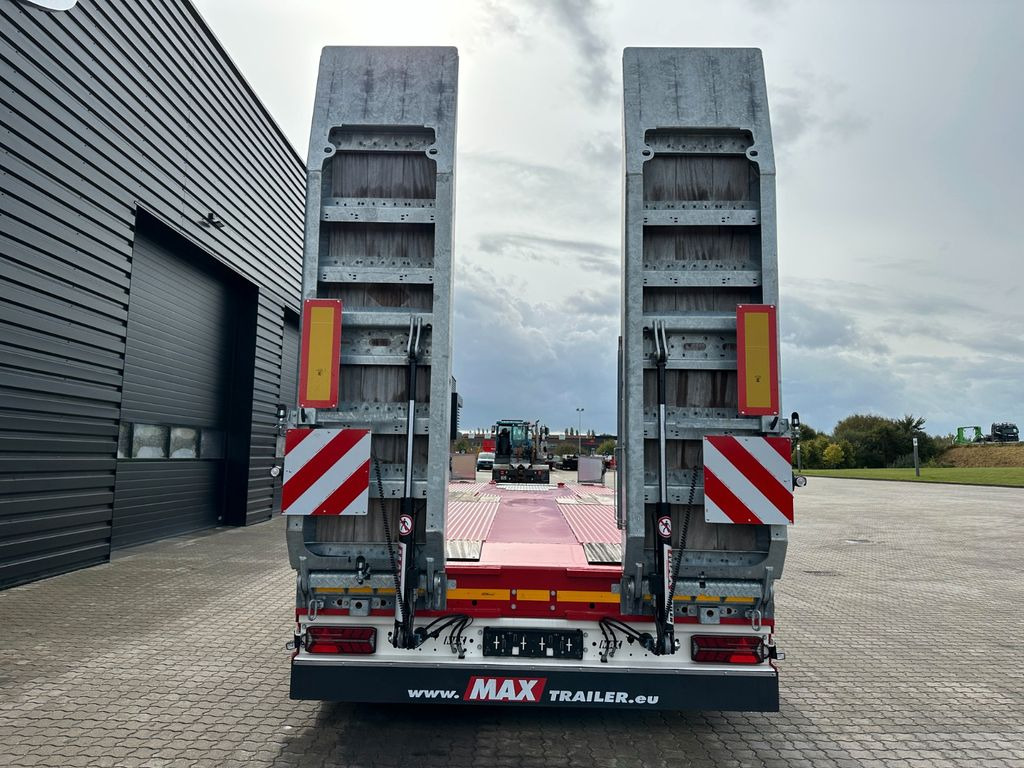 Novu Niska poluprikolica za prevoz Faymonville Maxtrailer MAX 600 4 achs anhänger: slika 7