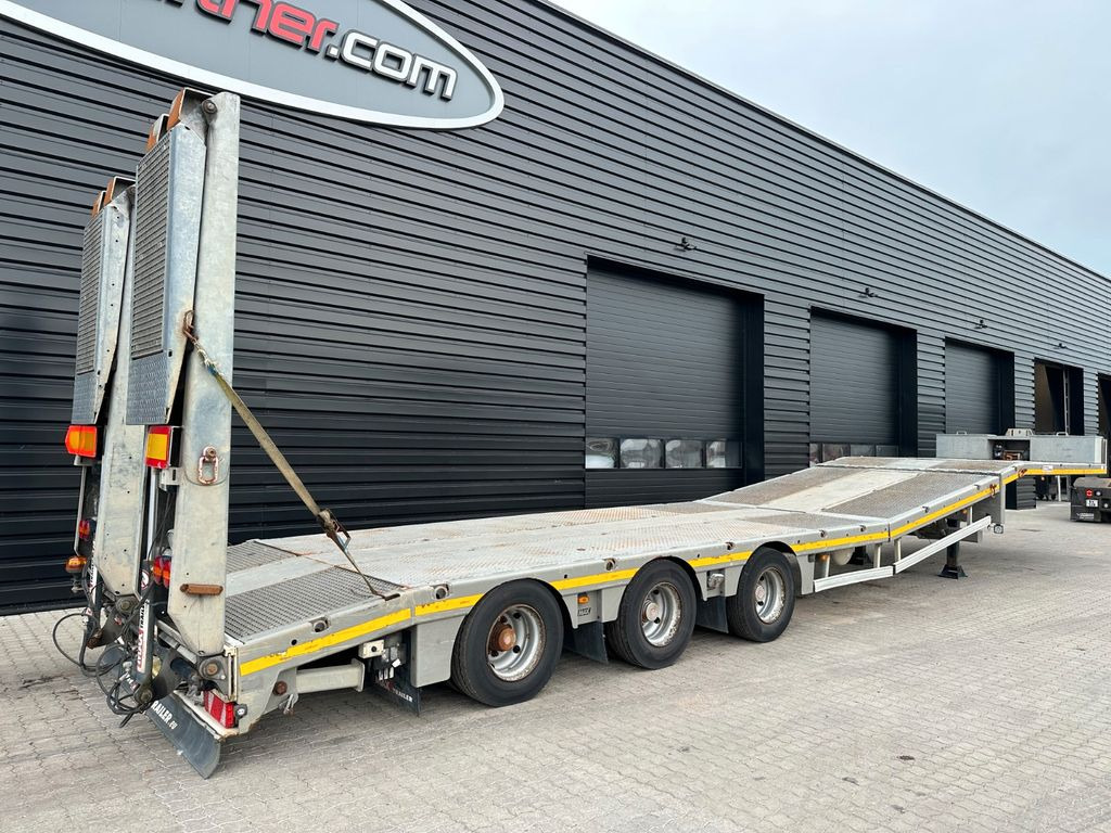 Faymonville Maxtrailer Zwangslenkung/Hebeboden Faymonville Maxtrailer Zwangslenkung/Hebeboden - Niska poluprikolica za prevoz: slika 2 Faymonville Maxtrailer Zwangslenkung/Hebeboden Faymonville Maxtrailer Zwangslenkung/Hebeboden - Niska poluprikolica za prevoz: slika 2