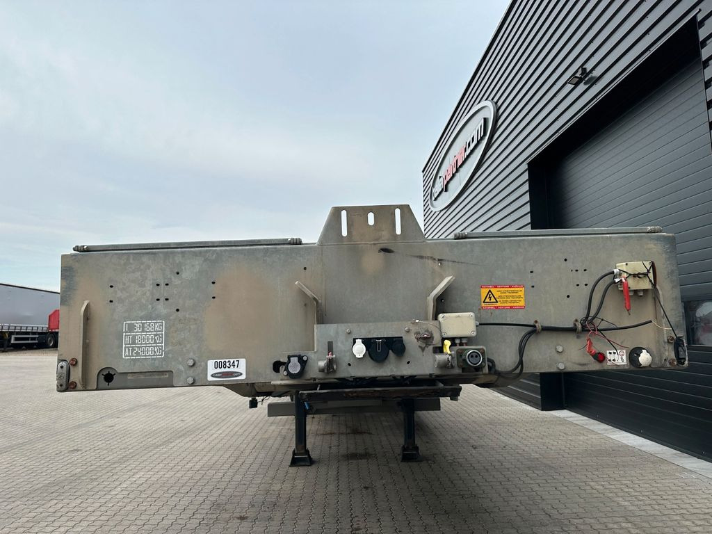 Faymonville Maxtrailer Zwangslenkung/Hebeboden Faymonville Maxtrailer Zwangslenkung/Hebeboden - Niska poluprikolica za prevoz: slika 5 Faymonville Maxtrailer Zwangslenkung/Hebeboden Faymonville Maxtrailer Zwangslenkung/Hebeboden - Niska poluprikolica za prevoz: slika 5