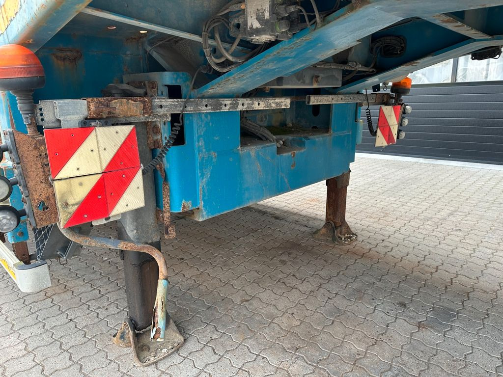 Goldhofer 4 achs tieflader / ausziehbar - Niska poluprikolica za prevoz: slika 4 Goldhofer 4 achs tieflader / ausziehbar - Niska poluprikolica za prevoz: slika 4
