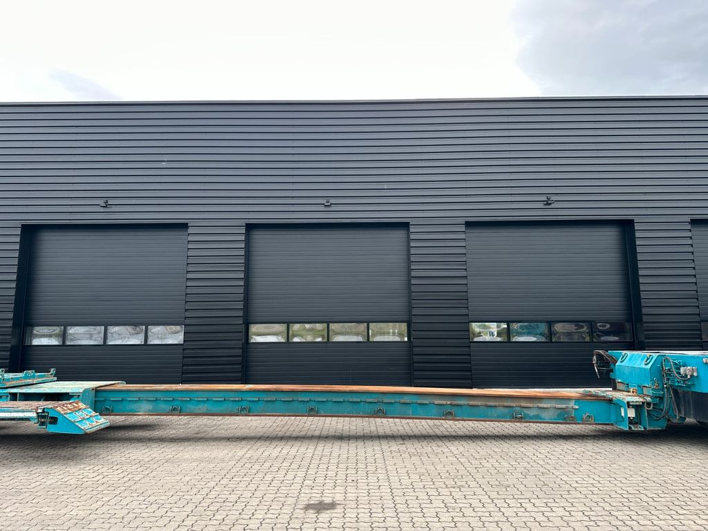Niska poluprikolica za prevoz Goldhofer THP 2+4 XLE baggerbett: slika 8