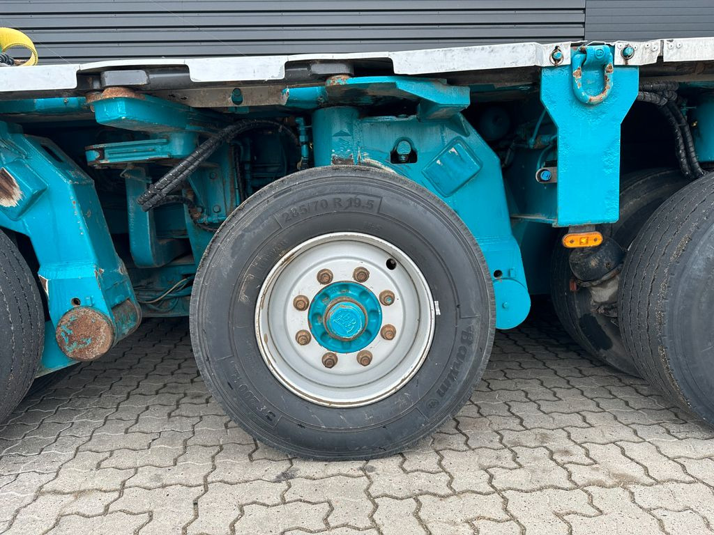 Niska poluprikolica za prevoz Goldhofer THP 2+4 XLE baggerbett: slika 12