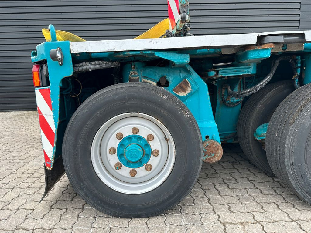 Niska poluprikolica za prevoz Goldhofer THP 2+4 XLE baggerbett: slika 11