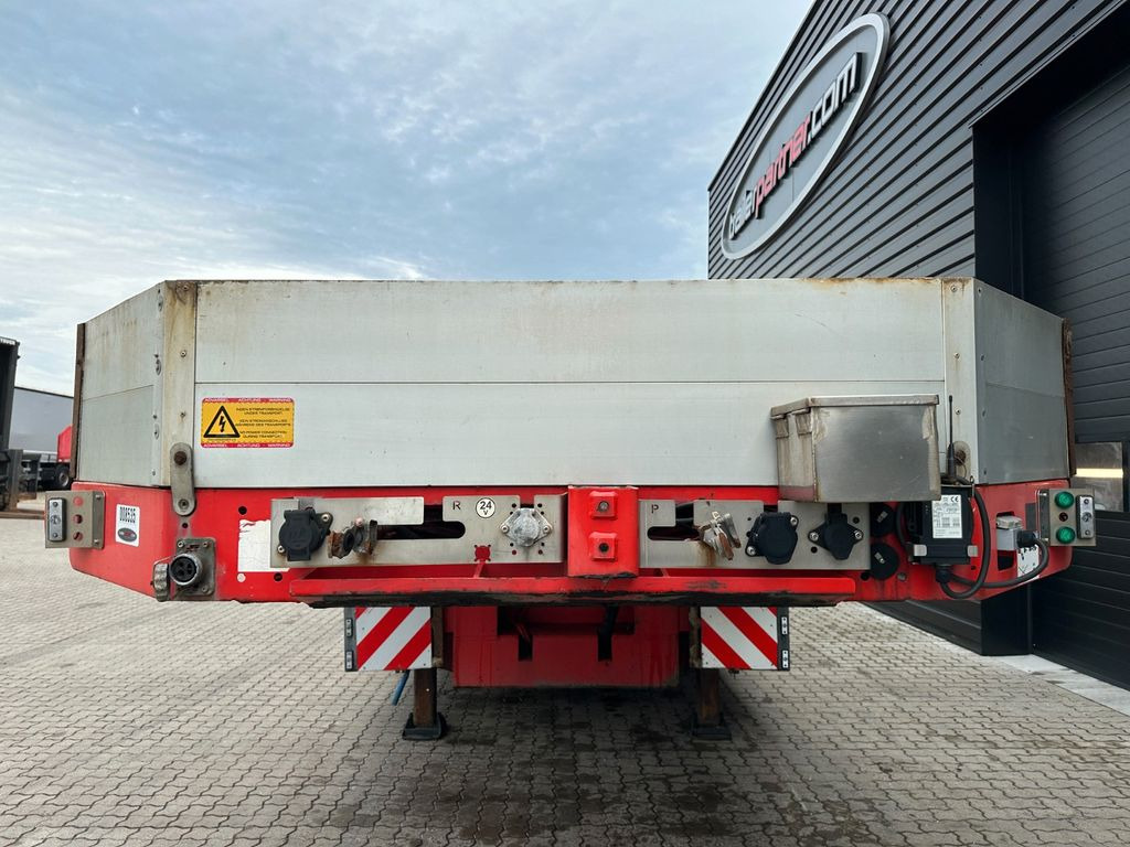 Goldhofer Tieflader /ausziehbar / Rampen Goldhofer Tieflader /ausziehbar / Rampen - Niska poluprikolica za prevoz: slika 4 Goldhofer Tieflader /ausziehbar / Rampen Goldhofer Tieflader /ausziehbar / Rampen - Niska poluprikolica za prevoz: slika 4