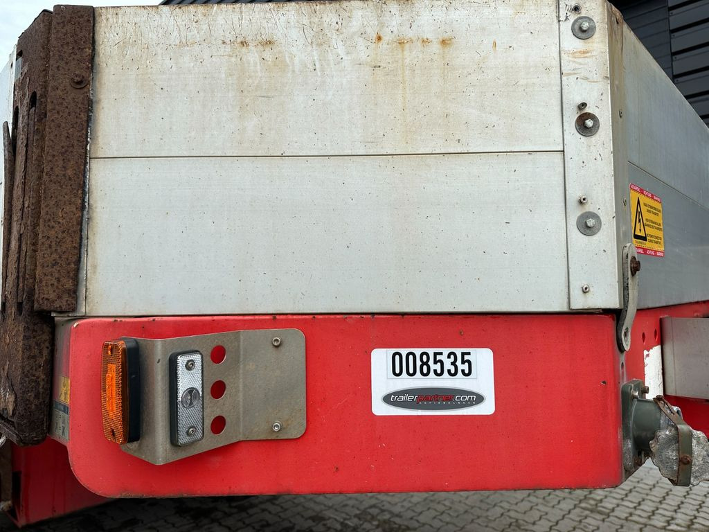 Goldhofer Tieflader /ausziehbar / Rampen Goldhofer Tieflader /ausziehbar / Rampen - Niska poluprikolica za prevoz: slika 3 Goldhofer Tieflader /ausziehbar / Rampen Goldhofer Tieflader /ausziehbar / Rampen - Niska poluprikolica za prevoz: slika 3