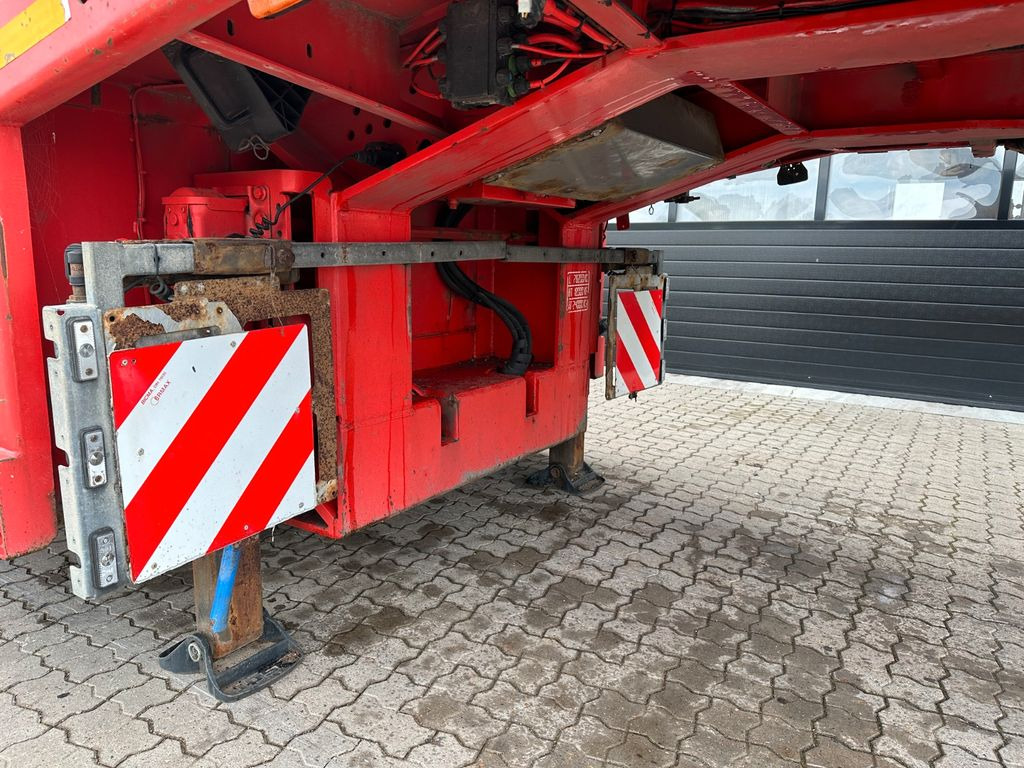 Goldhofer Tieflader /ausziehbar / Rampen Goldhofer Tieflader /ausziehbar / Rampen - Niska poluprikolica za prevoz: slika 5 Goldhofer Tieflader /ausziehbar / Rampen Goldhofer Tieflader /ausziehbar / Rampen - Niska poluprikolica za prevoz: slika 5