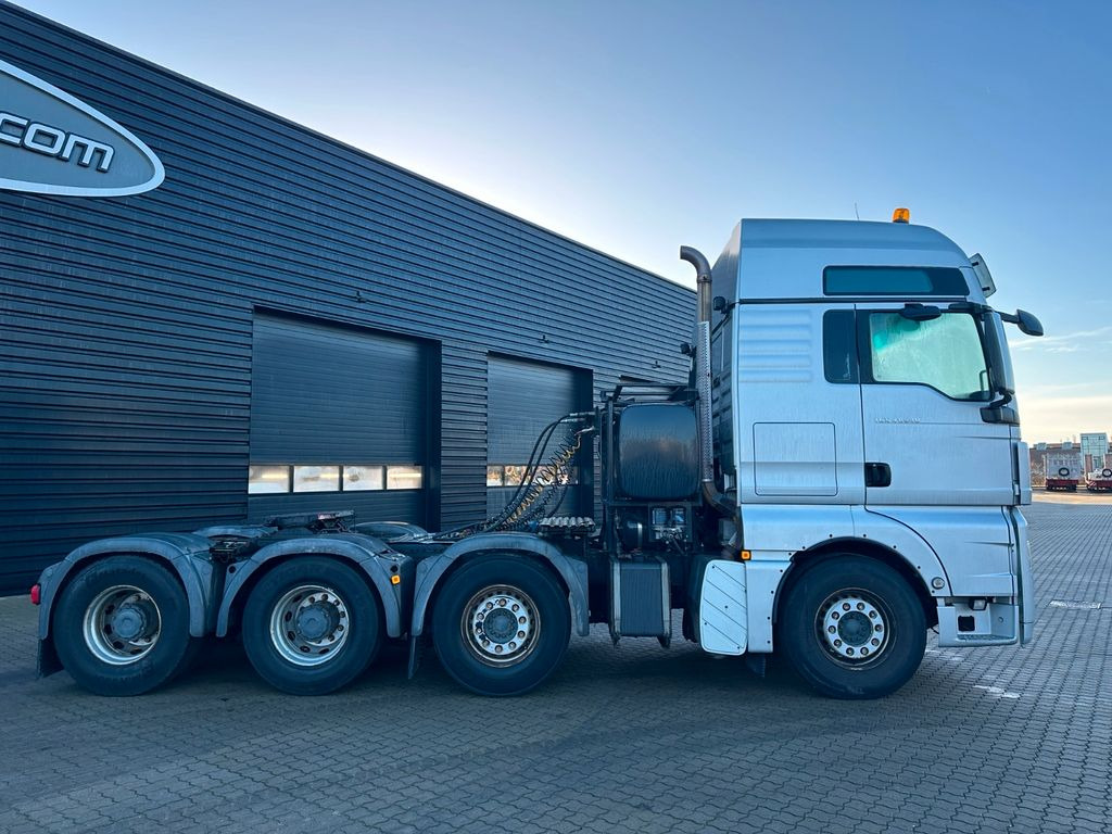 MAN TGX 41.540 8x4 - Tegljač: slika 2 MAN TGX 41.540 8x4 - Tegljač: slika 2