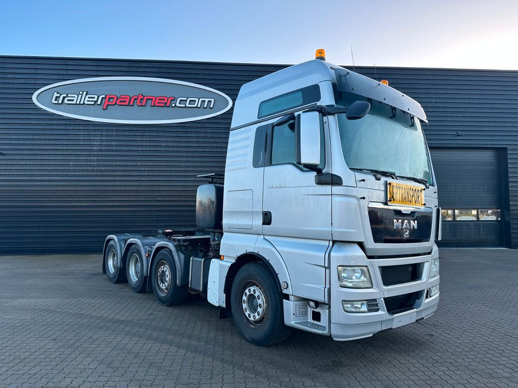 MAN TGX 41.540 8x4 - Tegljač: slika 1 MAN TGX 41.540 8x4 - Tegljač: slika 1