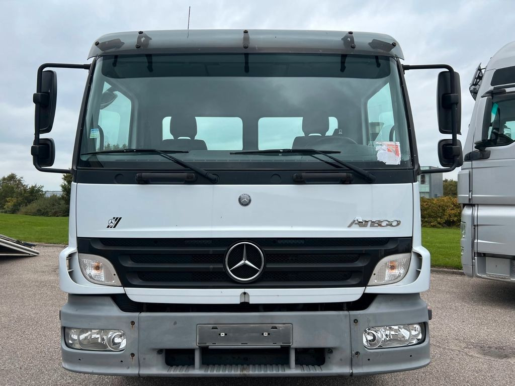 Mercedes-Benz Atego 1328 LS 4x2 + Diagnose Auflieger - Tegljač: slika 5 Mercedes-Benz Atego 1328 LS 4x2 + Diagnose Auflieger - Tegljač: slika 5