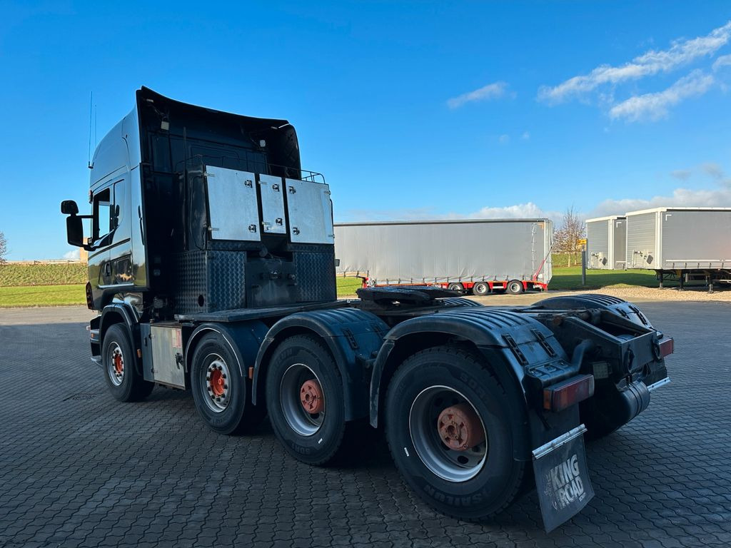Tegljač Scania R620 8x4: slika 7