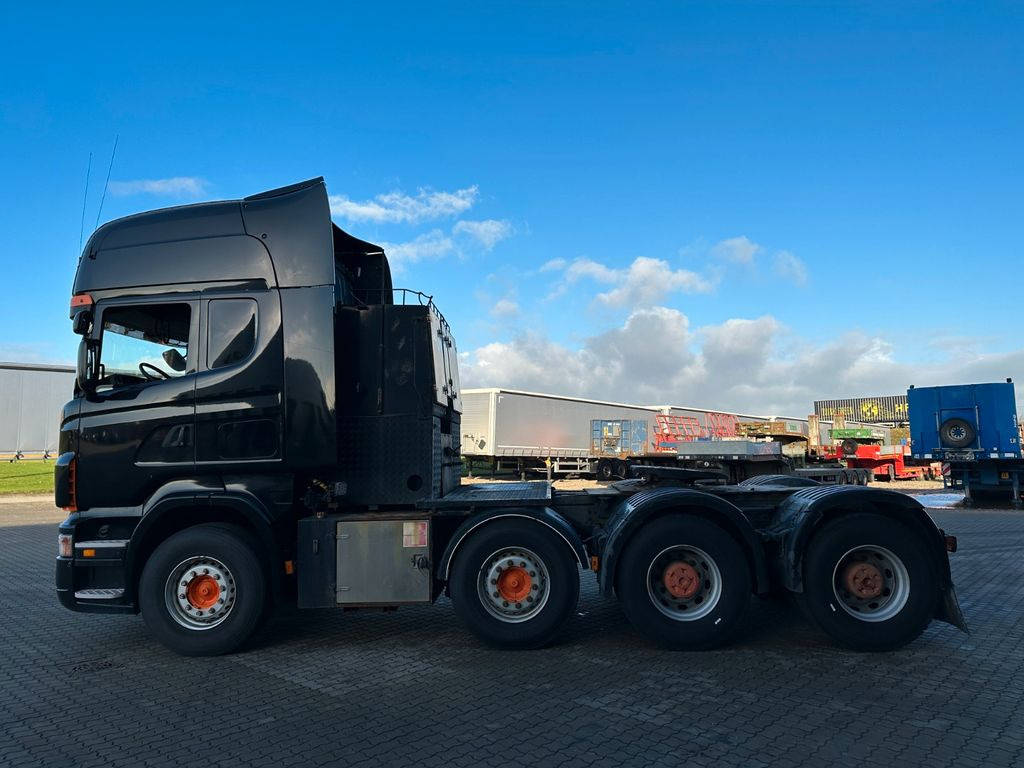 Tegljač Scania R620 8x4: slika 8