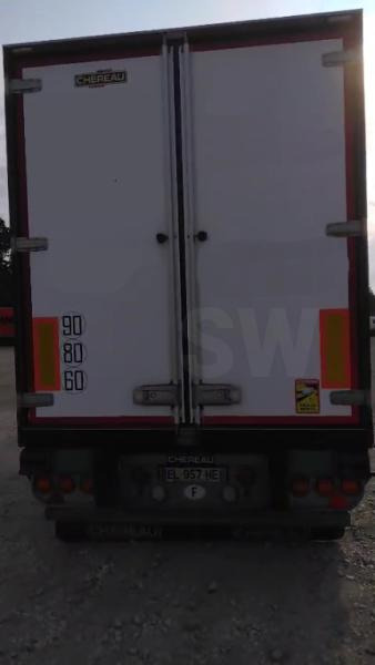 Chereau NS31 - Poluprikolica hladnjače: slika 5 Chereau NS31 - Poluprikolica hladnjače: slika 5