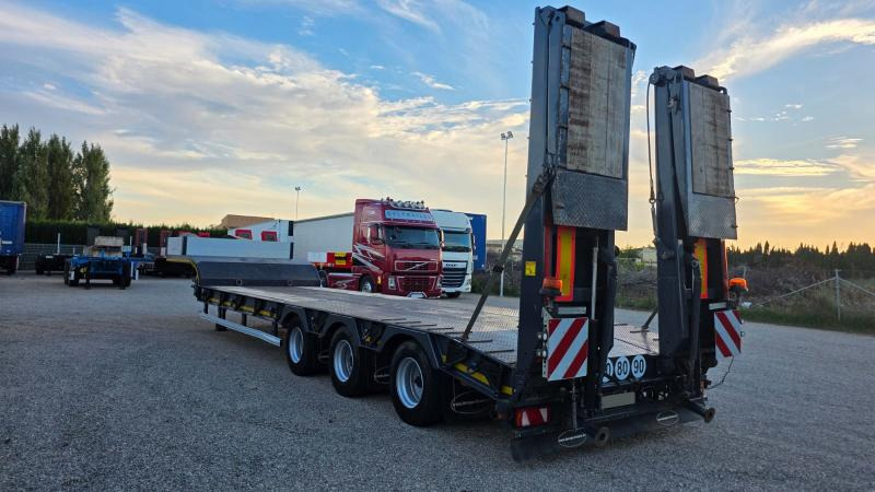 INVEPE-JOLUSO SR329 CNN600 - Niska poluprikolica za prevoz: slika 5 INVEPE-JOLUSO SR329 CNN600 - Niska poluprikolica za prevoz: slika 5