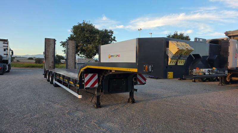 INVEPE-JOLUSO SR329 CNN600 - Niska poluprikolica za prevoz: slika 3 INVEPE-JOLUSO SR329 CNN600 - Niska poluprikolica za prevoz: slika 3