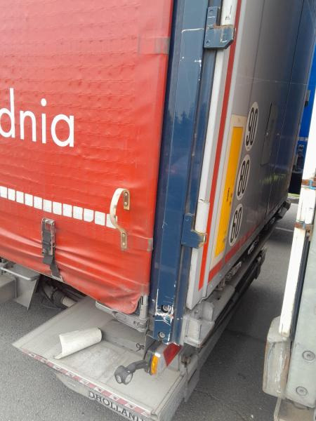 Kögel SN24 - Poluprikolica sa ceradom: slika 5 Kögel SN24 - Poluprikolica sa ceradom: slika 5