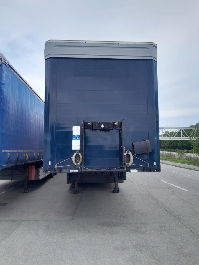 Kögel SN24 - Poluprikolica sa ceradom: slika 2 Kögel SN24 - Poluprikolica sa ceradom: slika 2