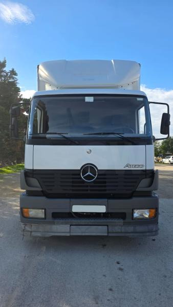 Mercedes Atego 1823 - Hladnjača: slika 2 Mercedes Atego 1823 - Hladnjača: slika 2
