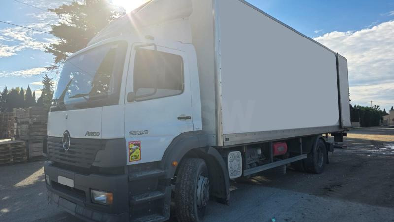 Mercedes Atego 1823 - Hladnjača: slika 5 Mercedes Atego 1823 - Hladnjača: slika 5