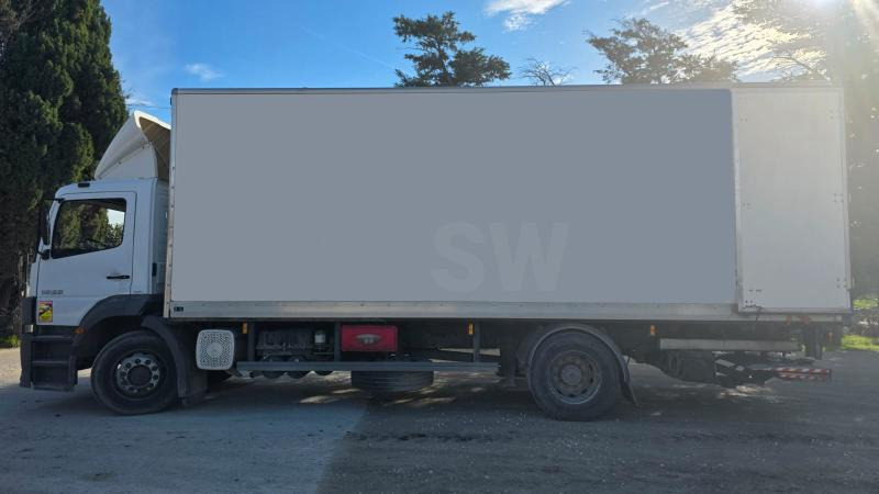 Mercedes Atego 1823 - Hladnjača: slika 3 Mercedes Atego 1823 - Hladnjača: slika 3