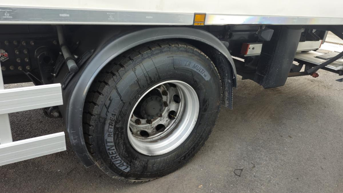 Renault D WIDE - Hladnjača: slika 3 Renault D WIDE - Hladnjača: slika 3