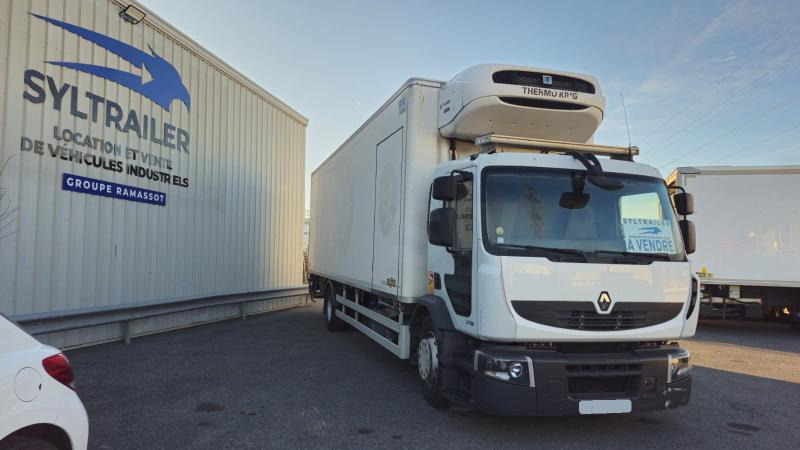 Renault Premium 270 DXI - Hladnjača: slika 2 Renault Premium 270 DXI - Hladnjača: slika 2