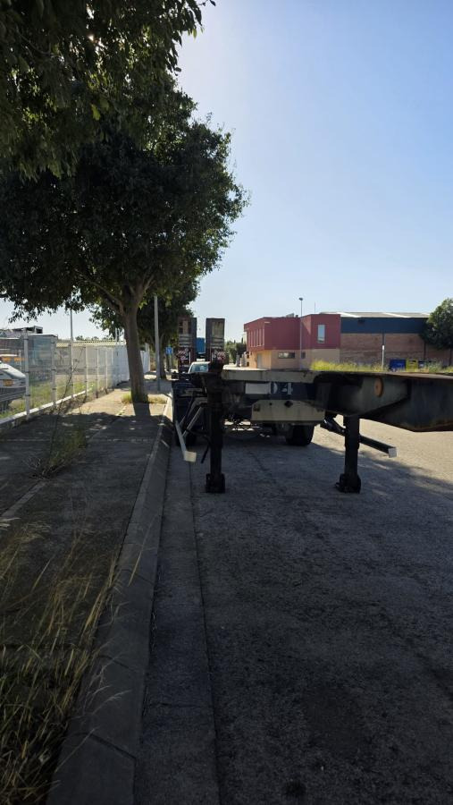 Samro SR3D34MOD - Poluprikolica za prevoz kontejnera/ Poluprikolica sa promenjivim sandukom: slika 3 Samro SR3D34MOD - Poluprikolica za prevoz kontejnera/ Poluprikolica sa promenjivim sandukom: slika 3