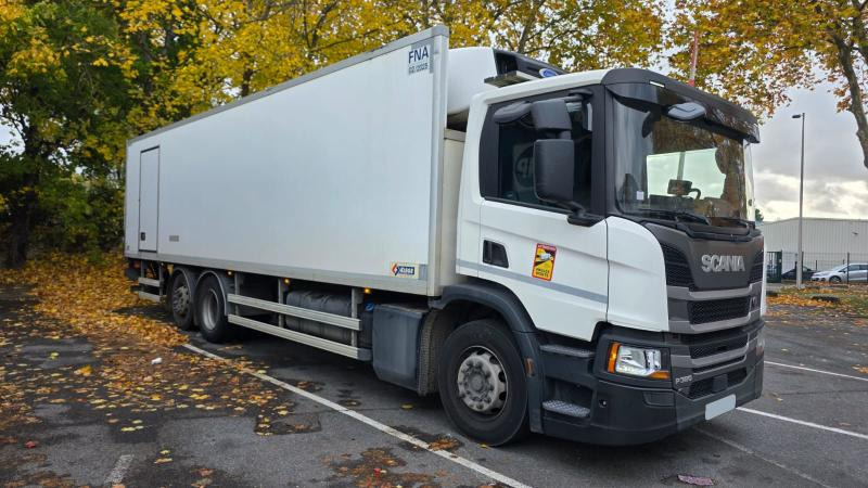 Scania P 320 - Hladnjača: slika 1 Scania P 320 - Hladnjača: slika 1