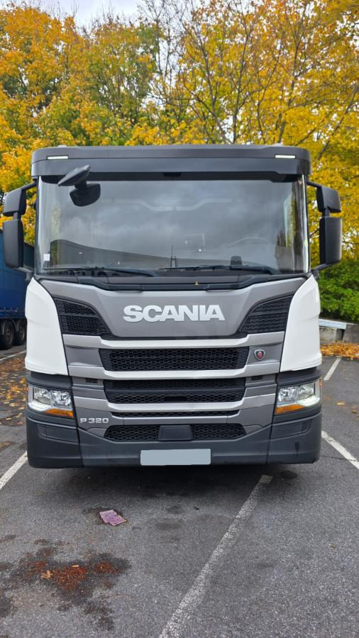 Scania P 320 - Hladnjača: slika 2 Scania P 320 - Hladnjača: slika 2