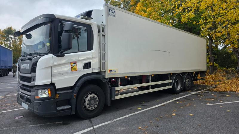 Scania P 320 - Hladnjača: slika 4 Scania P 320 - Hladnjača: slika 4