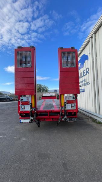 Lizing Syltrailer Porte Engins Caiboutti (Location / Rent) SYL227 Syltrailer Porte Engins Caiboutti (Location / Rent) SYL227: slika 12