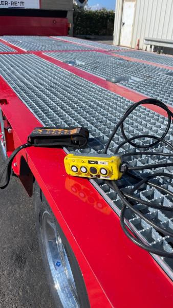 Lizing Syltrailer Porte Engins Caiboutti (Location / Rent) SYL227 Syltrailer Porte Engins Caiboutti (Location / Rent) SYL227: slika 11