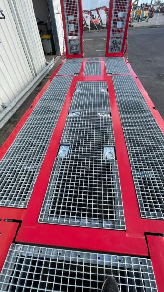 Syltrailer Porte Engins Caiboutti (Location / Rent) SYL227 - Niska poluprikolica za prevoz: slika 5 Syltrailer Porte Engins Caiboutti (Location / Rent) SYL227 - Niska poluprikolica za prevoz: slika 5