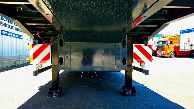Niska poluprikolica za prevoz Syltrailer SYL (Location / Rent) F3W1L1B: slika 14