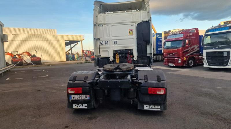 DAF XF 480 - Tegljač: slika 4 DAF XF 480 - Tegljač: slika 4