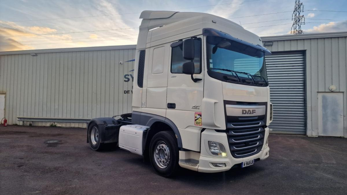 DAF XF 480 - Tegljač: slika 1 DAF XF 480 - Tegljač: slika 1