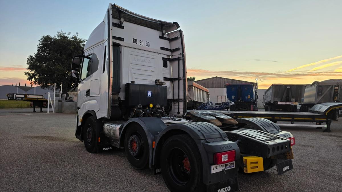 Iveco S-WAY 570 - Tegljač: slika 5 Iveco S-WAY 570 - Tegljač: slika 5