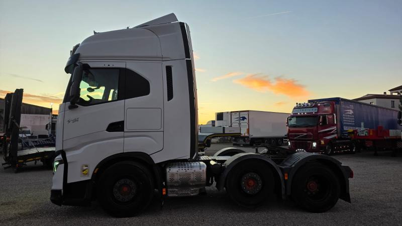 Iveco S-WAY 570 - Tegljač: slika 4 Iveco S-WAY 570 - Tegljač: slika 4