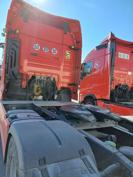 MAN TGX 18.460 XLX - Tegljač: slika 4 MAN TGX 18.460 XLX - Tegljač: slika 4